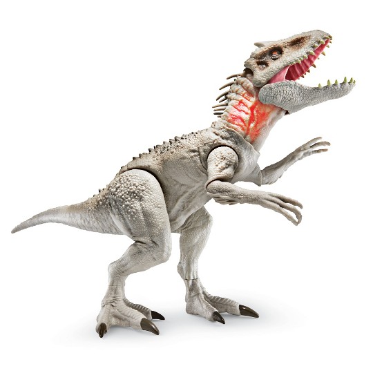 Jurassic World Dino Rivals Destroy 'n Devour Indominus Rex