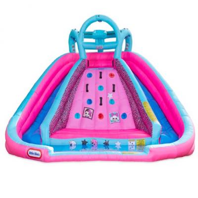 Inflatable River Race Water Sl...