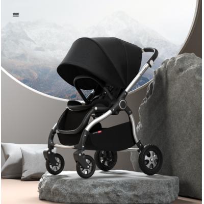 Baby strollers two-way high vi...