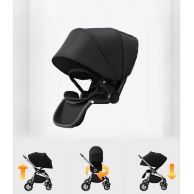 Baby strollers two-way high view sit recline light umbrella trolley shock absorbers trolleys