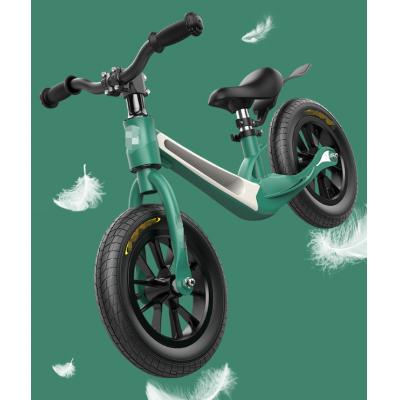 Phoenix children's balance bike pedal-less baby slide walker boy and girl toy bicycle