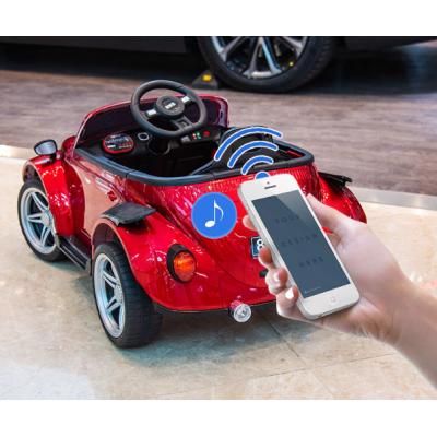 Baby electric car four-wheel remote control car children can sit buggy baby toy car can sit people