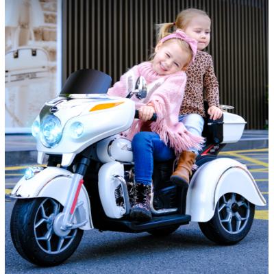 Children's electric motorcycle...